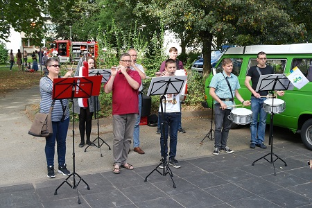 Familienfest Roggendorf/Thenhoven am 2. September 2016