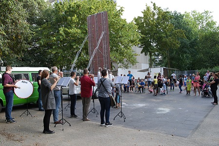 Familienfest Roggendorf/Thenhoven am 2. September 2016