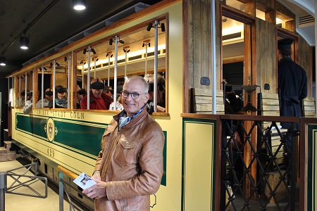 Zugabend zum vierten Jahrestag unserer Gründung mit Zeitreise im TimeRide VR Cöln und Essen im Brauhaus Sünner im Walfisch samt Ermittlung der neuen Zugmajestät am 2. Oktober 2018