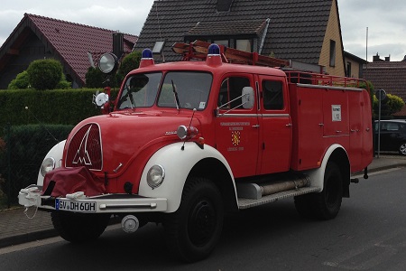 "Vatertagstour" an Christi Himmelfahrt zu den Klöstern Knechtsteden und Langwaden am 30. Mai 2019