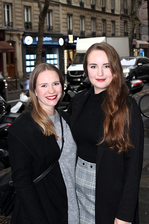 Wochenendfahrt anlässlich des fünfjährigen Bestehens nach Paris vom 6. Oktober 2019