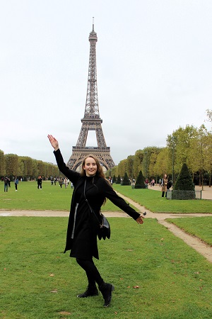 Wochenendfahrt anlässlich des fünfjährigen Bestehens nach Paris vom 6. Oktober 2019