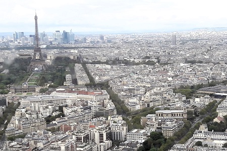Wochenendfahrt anlässlich des fünfjährigen Bestehens nach Paris vom 6. Oktober 2019