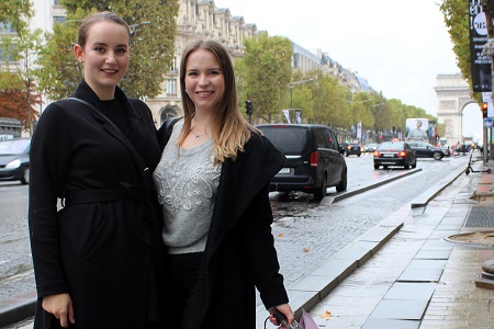 Wochenendfahrt anlässlich des fünfjährigen Bestehens nach Paris vom 6. Oktober 2019