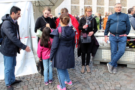 Wochenendfahrt anlässlich des fünfjährigen Bestehens nach Paris vom 6. Oktober 2019