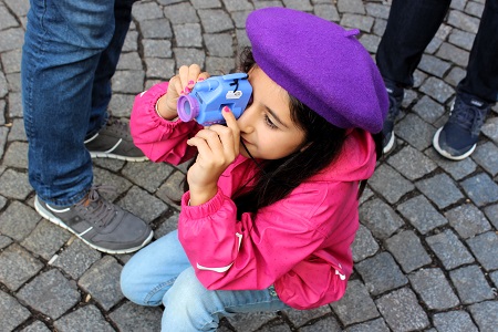 Wochenendfahrt anlässlich des fünfjährigen Bestehens nach Paris vom 6. Oktober 2019
