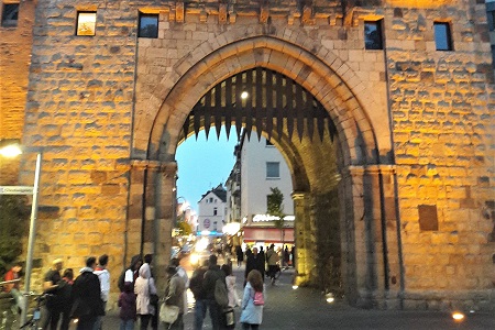 Zugabend zum sechsten Jahrestag unserer Gründung mit der Veedelsführung „Kyffhäuser, versoffenes Kalb und gute Bierquelle“ sowie Essen in Zum Alten Brauhaus samt Ermittlung der neuen Zugmajestät am 2. Oktober 2020