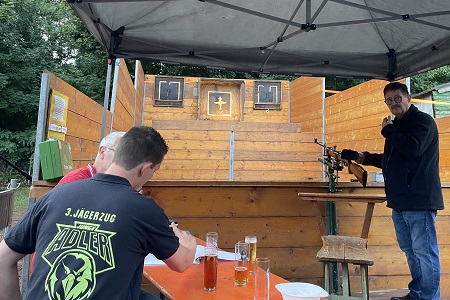 Reiterzug Stallgeflüster 2018 mit offenen Armen empfangen und direkt erfolgreich in Köln-Roggendorf/Thenhoven vom 4. August 2025