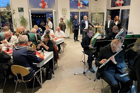 "Blootwoosch, Kölsch un e staats Jubiläum" - Kölsches Jubiläum zum elfjährigen Bestehen unseres Spielmannszuges in Köln-Roggendorf/Thenhoven am 2. Oktober 2025