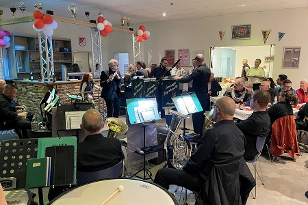 "Blootwoosch, Kölsch un e staats Jubiläum" - Kölsches Jubiläum zum elfjährigen Bestehen unseres Spielmannszuges in Köln-Roggendorf/Thenhoven am 2. Oktober 2025