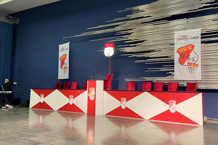 15. Kölsche Fastelovendsitzung für ärm Lück in Köln-Lindenthal am 15. November 2025