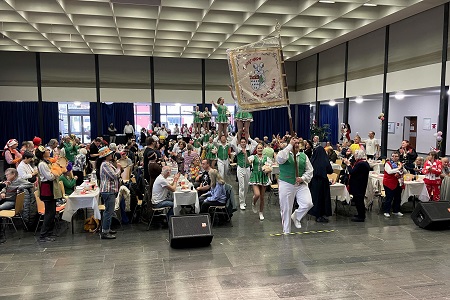 15. Kölsche Fastelovendsitzung für ärm Lück in Köln-Lindenthal am 15. November 2025