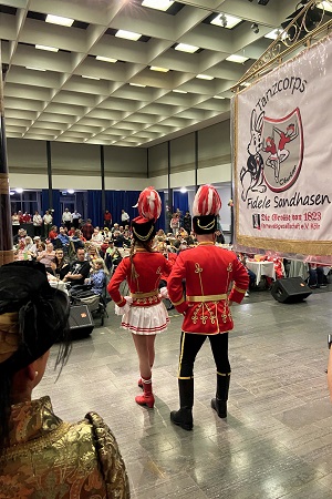 15. Kölsche Fastelovendsitzung für ärm Lück in Köln-Lindenthal am 15. November 2025