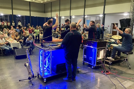 15. Kölsche Fastelovendsitzung für ärm Lück in Köln-Lindenthal am 15. November 2025