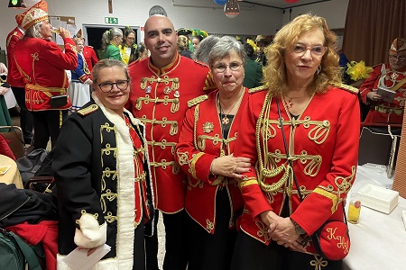 Adendorfer Kostümsitzung der KG „Hetzbröde“ Adendorf 1978 e.V. in Wachtberg-Adendorf am 17. Januar 2026