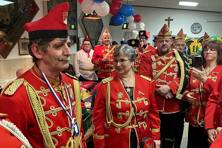 Adendorfer Kostümsitzung der KG „Hetzbröde“ Adendorf 1978 e.V. in Wachtberg-Adendorf am 17. Januar 2026