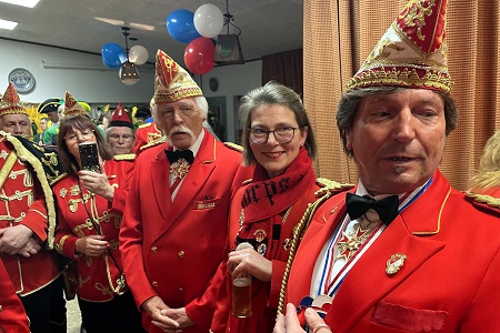 Adendorfer Kostümsitzung der KG „Hetzbröde“ Adendorf 1978 e.V. in Wachtberg-Adendorf am 17. Januar 2026