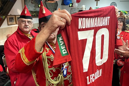 Adendorfer Kostümsitzung der KG „Hetzbröde“ Adendorf 1978 e.V. in Wachtberg-Adendorf am 17. Januar 2026