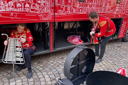 44. Karnevalssitzung gemeinsam mit behinderten und nichtbehinderten Menschen der Vereinigung zur Erhaltung und Pflege heimatlichen Brauchtums e.V. in Bergisch Gladbach am 18. Januar 2026