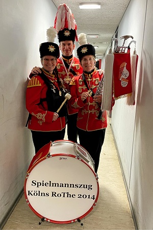 Mädchersitzung der Brauweiler Karnevalsfreunde 1978 e.V. in Pulheim-Brauweiler am 23. Januar 2026