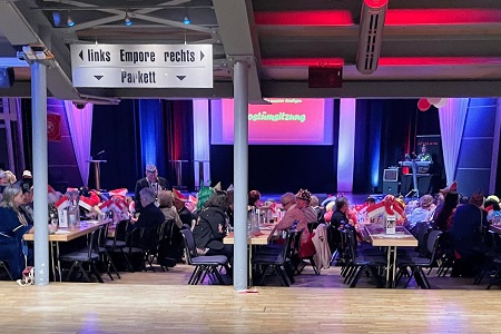 Kostümsitzung der Karnevals-Gesellschaft Alsdorf-Schaufenberg 1937 e.V. in Alsdorf am 24. Januar 2026