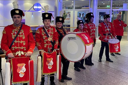 Kostümsitzung der Karnevals-Gesellschaft Alsdorf-Schaufenberg 1937 e.V. in Alsdorf am 24. Januar 2026