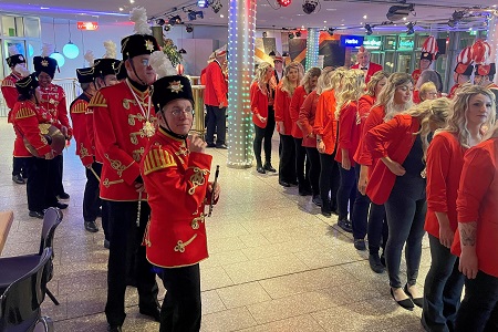 Kostümsitzung der Karnevals-Gesellschaft Alsdorf-Schaufenberg 1937 e.V. in Alsdorf am 24. Januar 2026