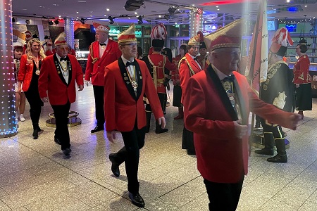 Kostümsitzung der Karnevals-Gesellschaft Alsdorf-Schaufenberg 1937 e.V. in Alsdorf am 24. Januar 2026