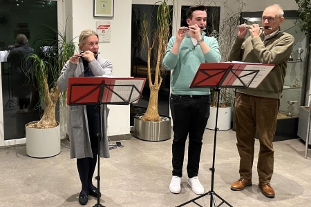Wenn Musik durchs Veedel zieht in Köln-Roggendorf/Thenhoven am 17. Juni 2026
