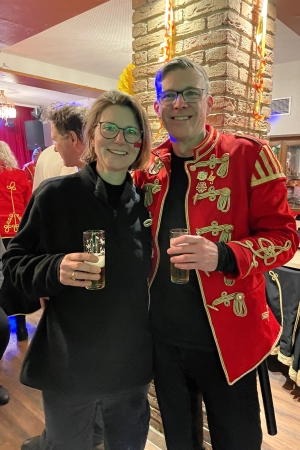 Rosenmontagszug des Festkomitees Kölner Karneval von 1823 e.V. in Köln am 16. Februar 2026