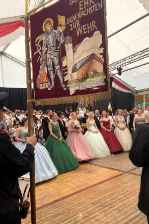 Großer Maifestzug des 578. Maifestes der Maigesellschaft 1448 Kleinkönigsdorf e.V. in Frechen-Königsdorf am 10. Mai 2026