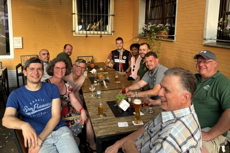 Eine Dekade toller Freundschaft in Köln-Roggendorf/Thenhoven am 26. Juni 2026
