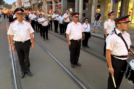 Majorsehrenabend des Neusser Grenadierkorps' von 1823 e.V. in Neuss am 1. August 2026
